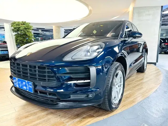 Porsche Macan 2021 Macan 2.0T