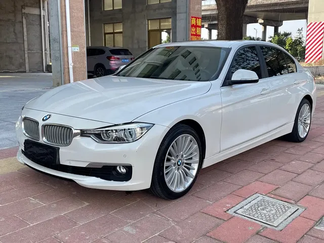 BMW 3 Series 2018 320Li Fashion Style