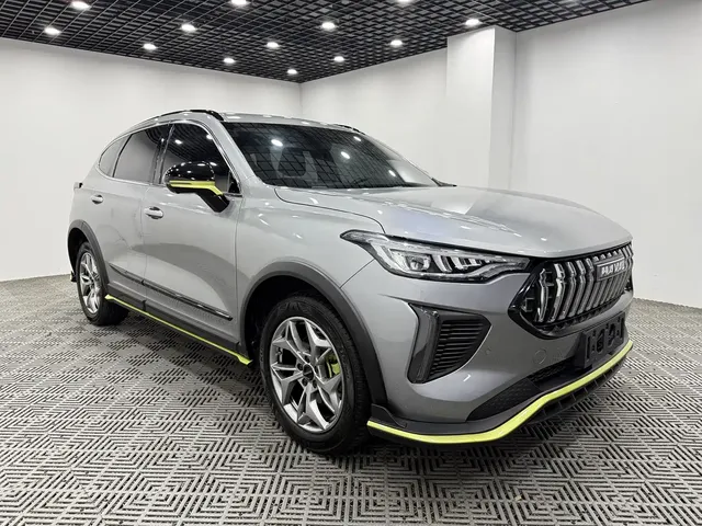 Haval Chitu 2022 Power Edition 1.5T Purple Copper Rabbit
