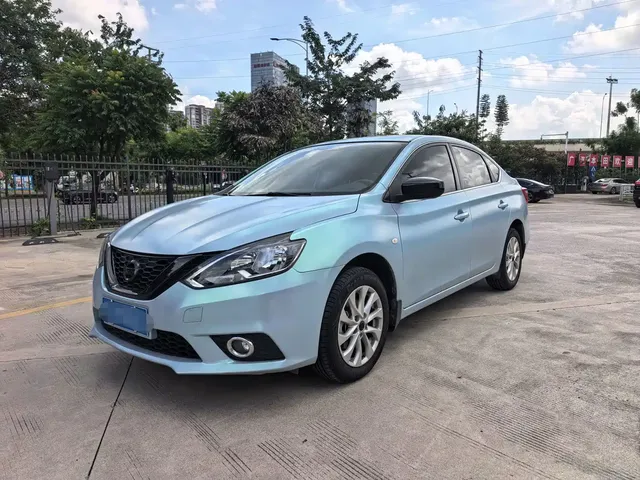 Nissan Sylphy 2019 Classic 1.6XL CVT Luxury Edition
