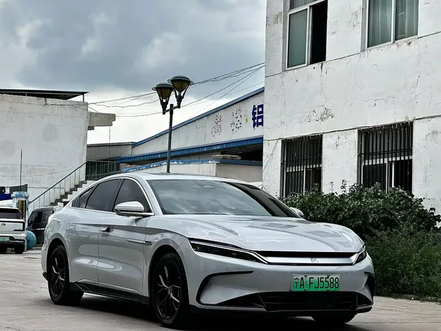 BYD Han 2025 DM-i 125KM Elite