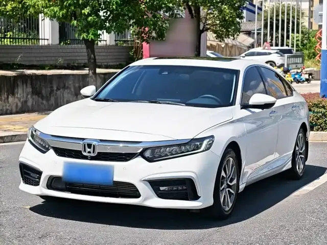 Honda Inspire 2019 260TURBO Deluxe Edition China V