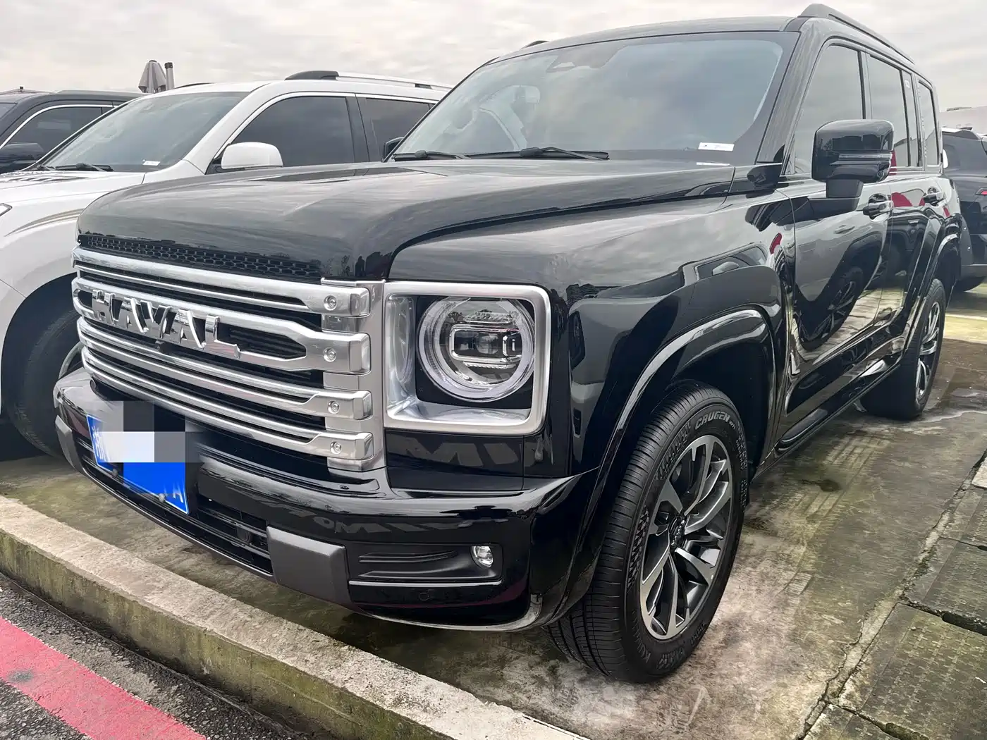 Haval H9 2024 2.0T Gasoline AWD Extreme Edition