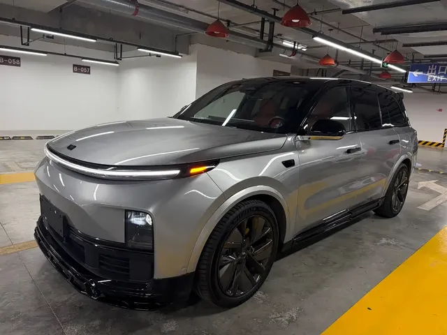 Li Auto Li Xiang L9 2023 Model Pro