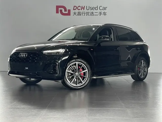 Audi Q5L 2022 45T Premium Dynamic