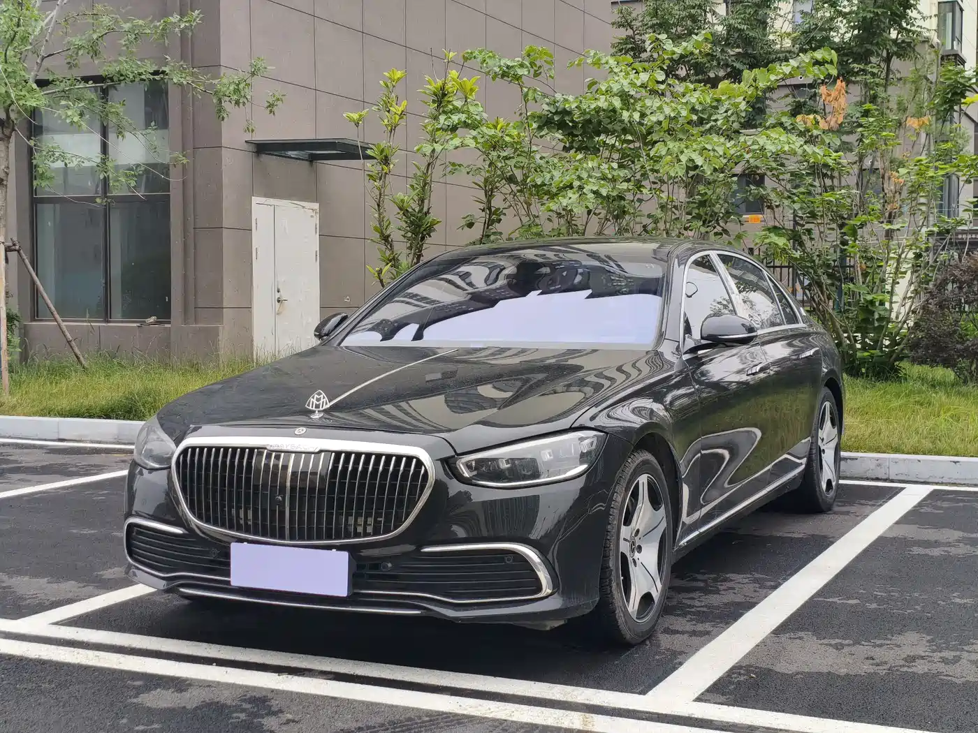 Mercedes-Benz S-Class 2022 S 400 L Business