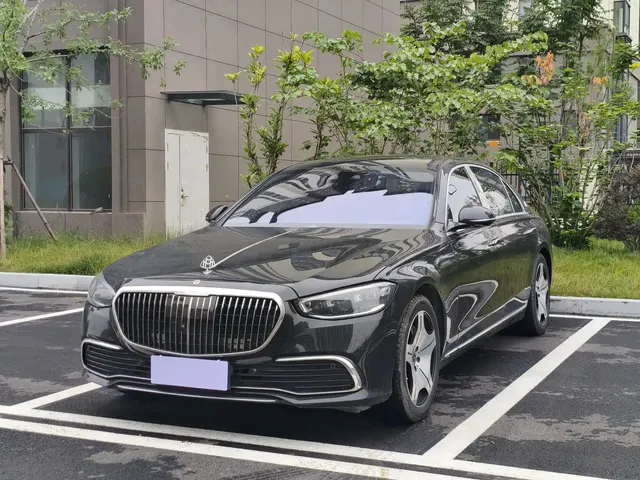 Mercedes-Benz S-Class 2022 S 400 L Business
