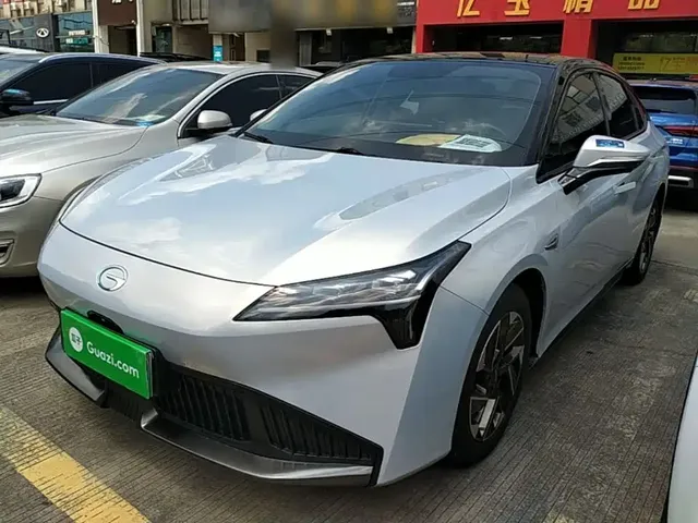 Aion S Plus 2021 Model 80 Extended Range Edition