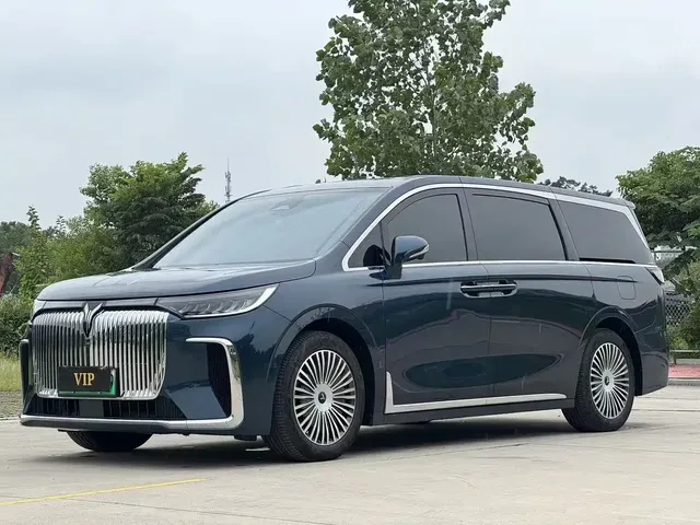 Voyah Auto Voyah Dreamer 2025 PHEV 4WD Kunpeng Premium Edition