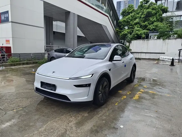 Tesla Model Y 2026 Rear-Wheel Drive