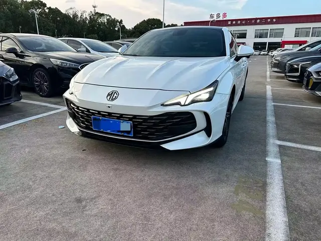 MG 7 2023 1.5T DCT Ultimate Comfort Edition