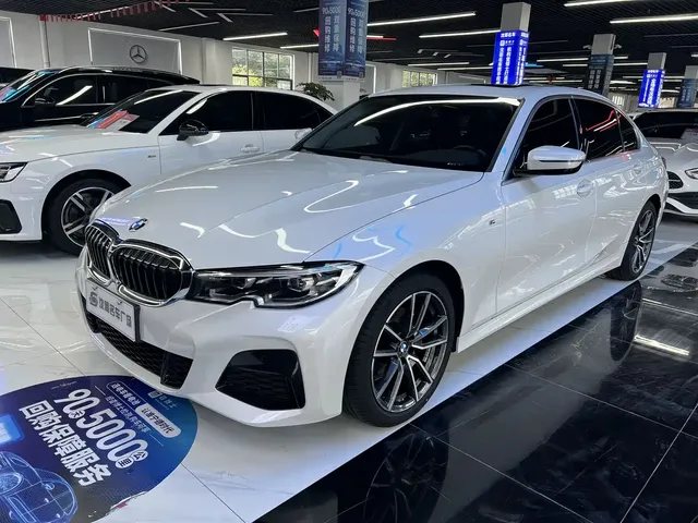 BMW 3 Series 2021 Facelift 320Li M Sport Package