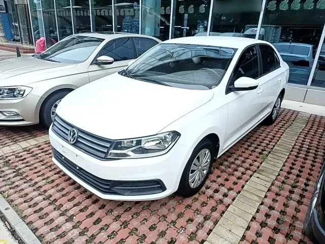 Volkswagen Santana 2021 1.5L Manual Trend Edition