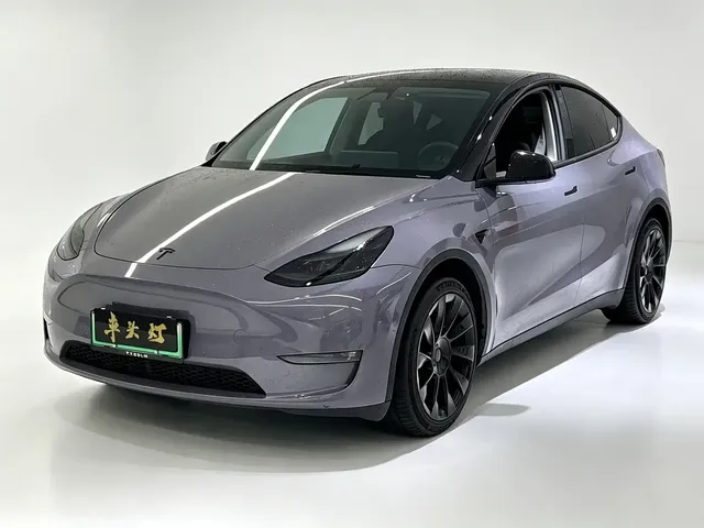 Tesla Model Y 2022 Long Range AWD