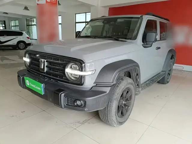 Tank 300 2024 Model 2.0T Challenger