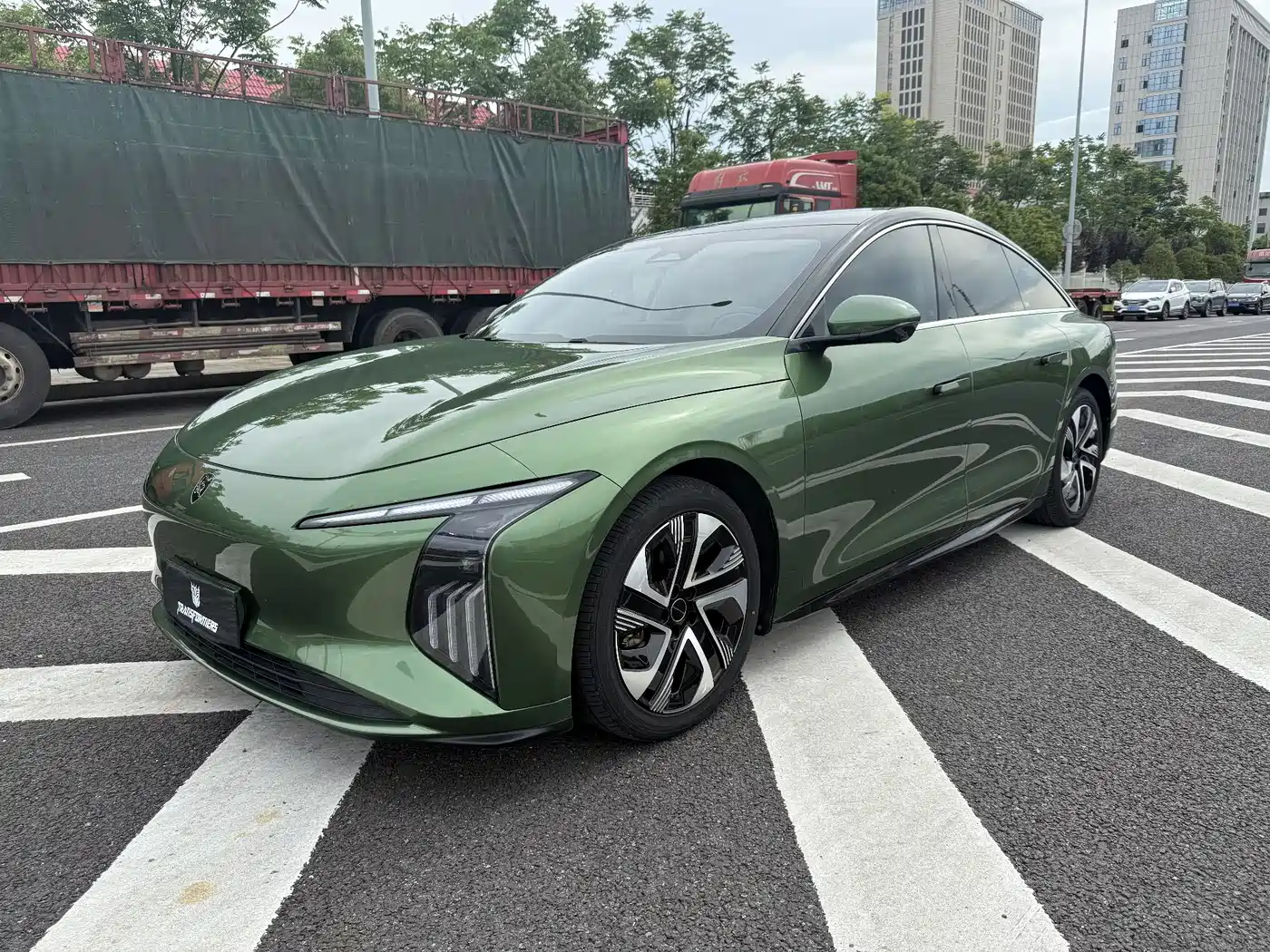 Dongfeng Fengxing Stellar S7 2025 235 Extended Range Luxury