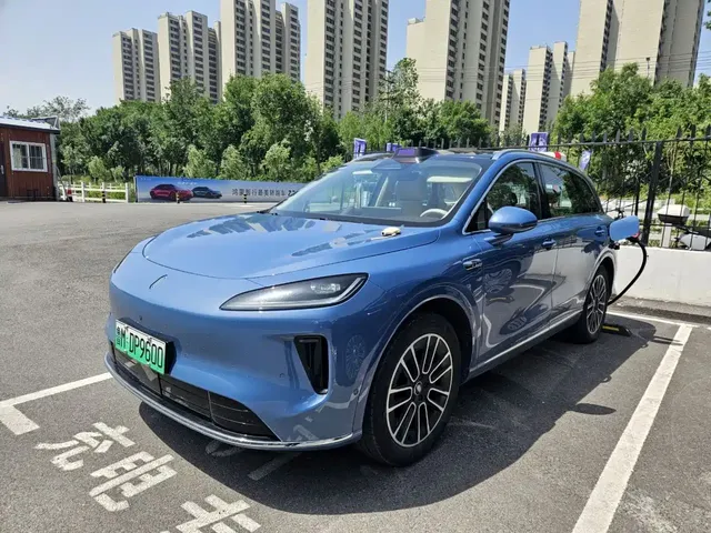 Shangjie SUV 2025 Model Pure Electric Pro Long Range