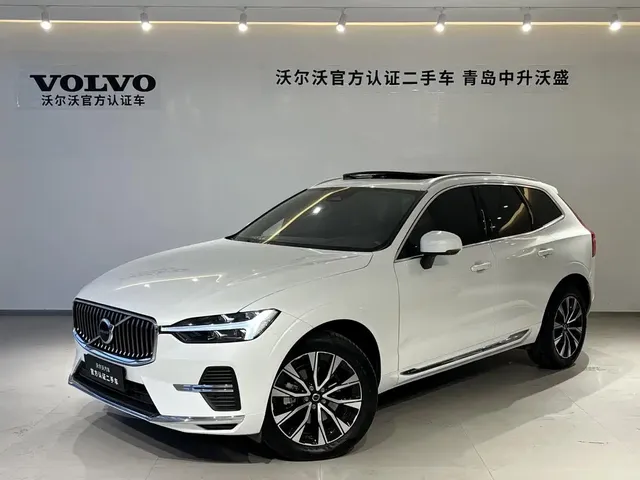 Volvo XC60 2025 B5 AWD Smart Elite Luxury Edition