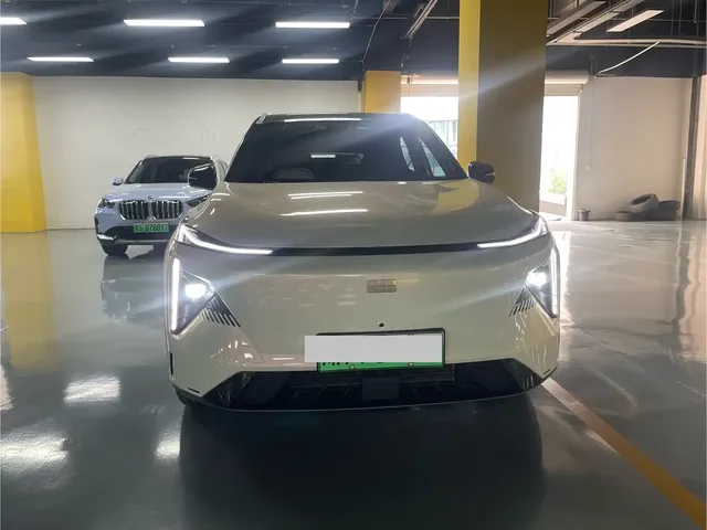 Geely Galaxy L7 2023 1.5T 115km Starship