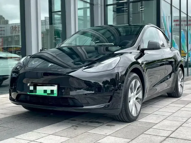 Tesla Model Y 2022 Rear-Wheel Drive Version