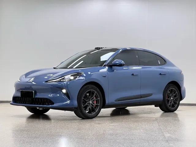 IM Motors IM LS6 2025 Gecko Smart Drive Edition
