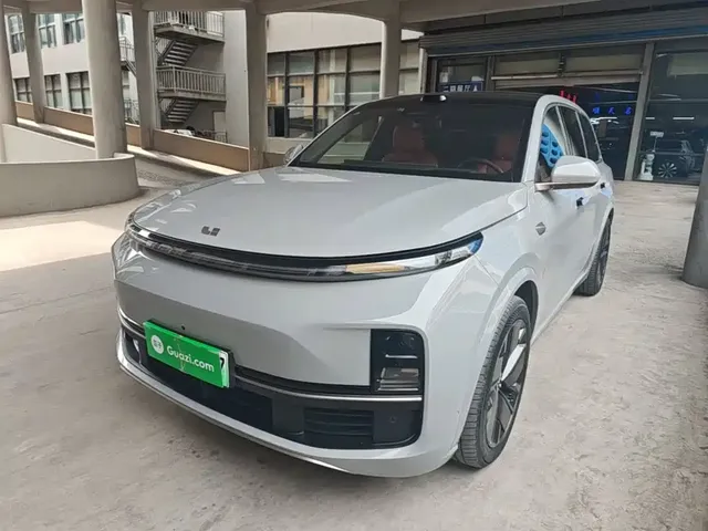 Li Auto Li Xiang L9 2025 Ultra Smart Renewal Edition