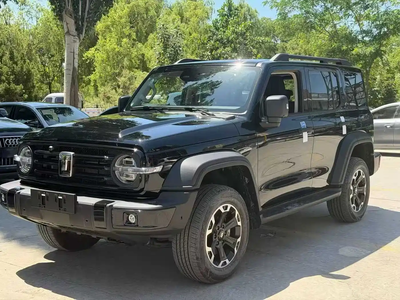 Tank 300 New Energy 2025 Hi4-T 36.7kWh Edition