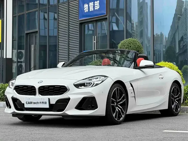 BMW Z4 2023 sDrive 25i M Sport Package