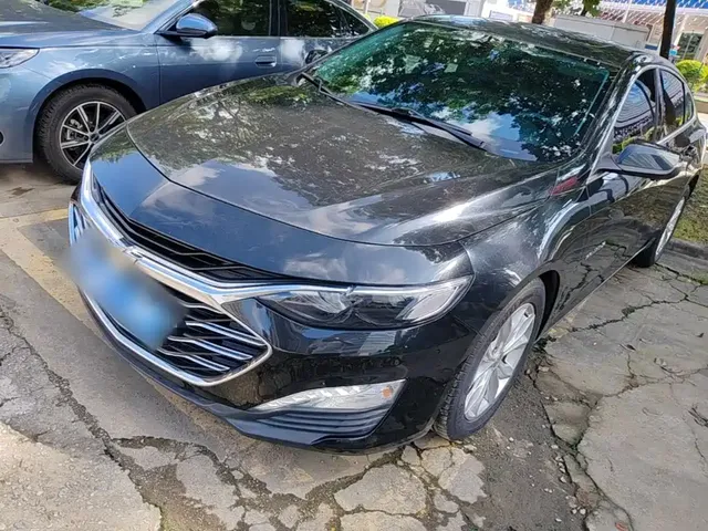Chevrolet Malibu XL 2019 535T CVT Dynamic Edition