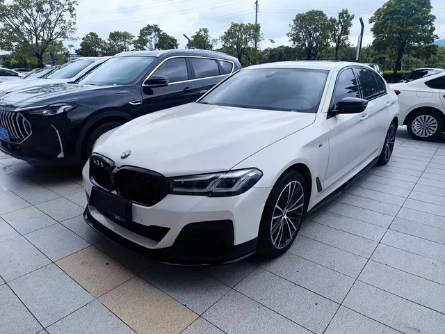 BMW 5 Series 2021 530Li xDrive M Sport Package