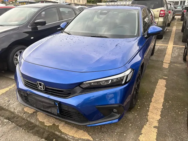 Honda Civic 2022 240TURBO CVT Power Control Edition
