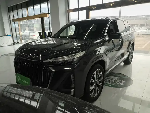 Exeed Landmark 2023 400T 2WD Starlight Edition 7-seater