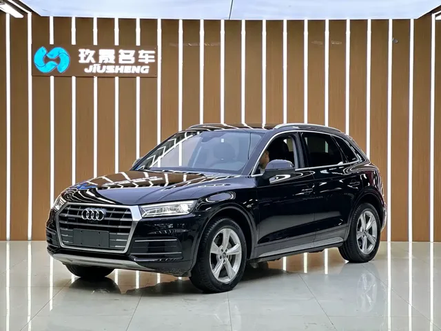 Audi Q5L 2018 40 TFSI Prestige Progressive (China V)