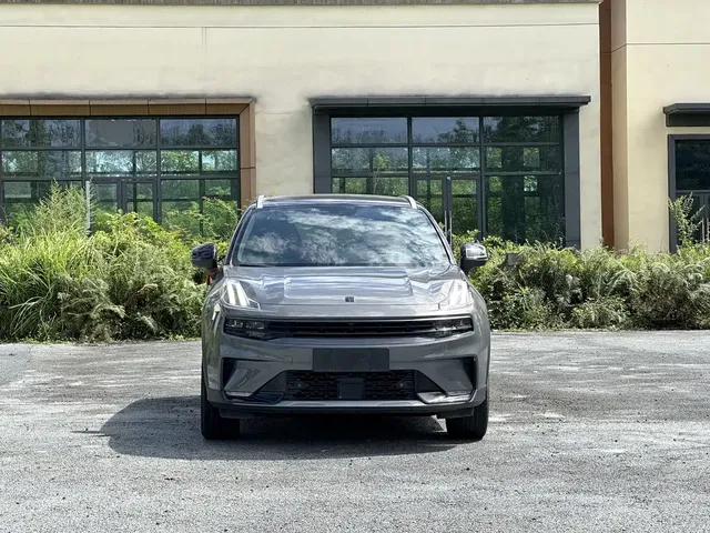 Lynk & Co 06 2020 1.5T Power Pro