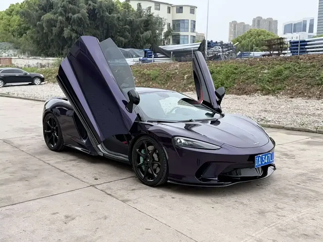McLaren GT 2019 4.0T Standard