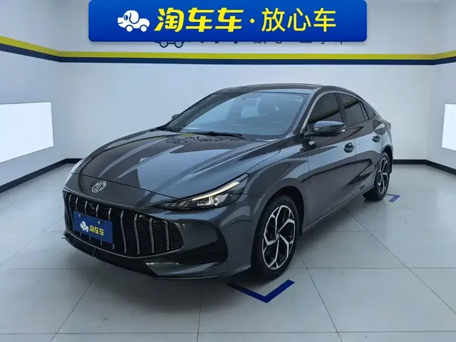 MG 5 2025 300TGI Global Flagship