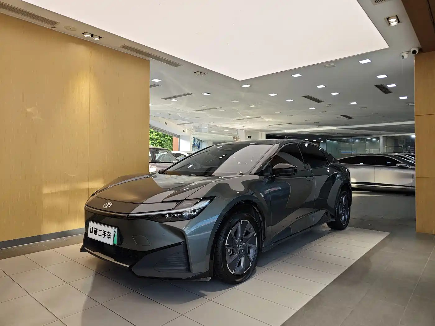 Toyota bZ3 2026 Model Smart Home PRO