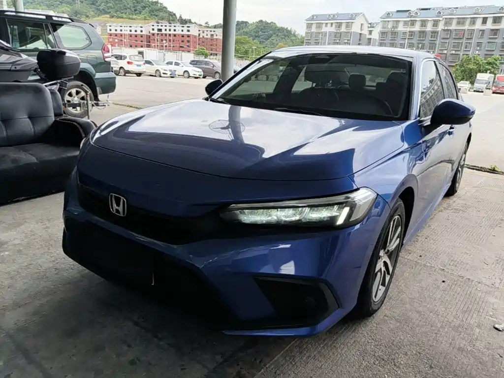 Honda Civic 2022 240TURBO CVT Sport Edition