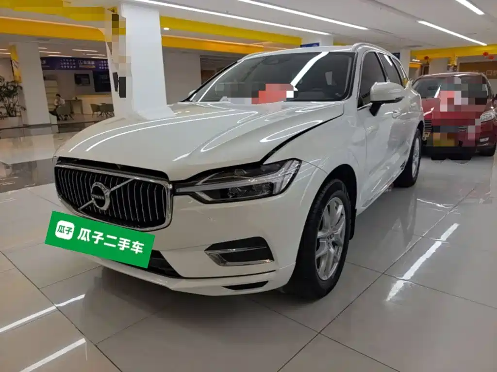 Volvo XC60 2020 T5 4WD Intelligent Comfort Luxury Edition