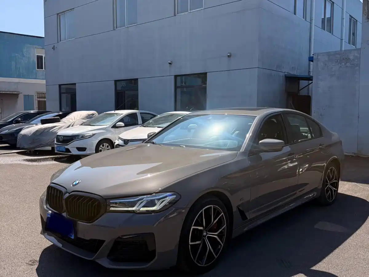 BMW 5 Series (Import) 2021 540i Style Edition M Sport Package