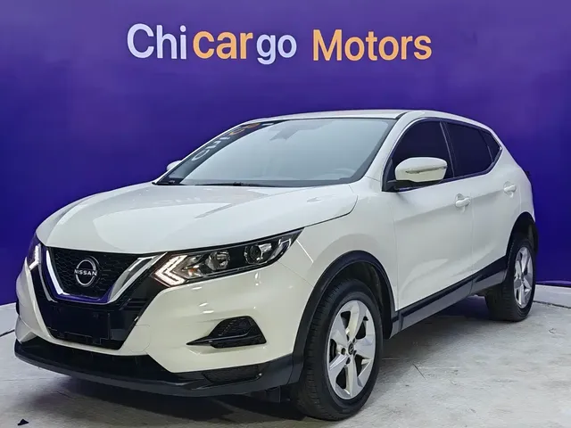 Nissan Qashqai 2023 Model Classic 2.0L CVT XV Comfort