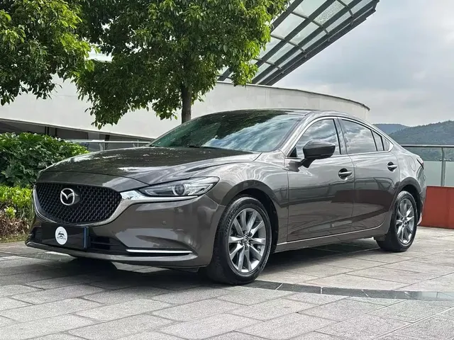 Mazda Atenza 2020 2.0L Skyactiv Luxury