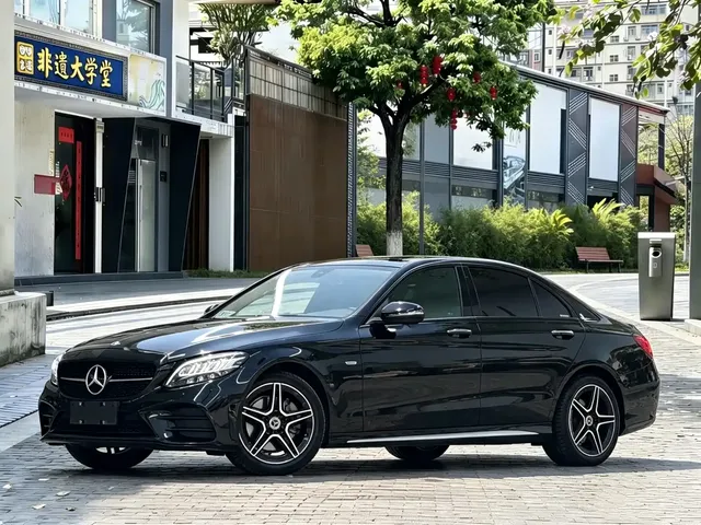 Mercedes-Benz C-Class 2021 C 260 L Sport Starry Exclusive Edition
