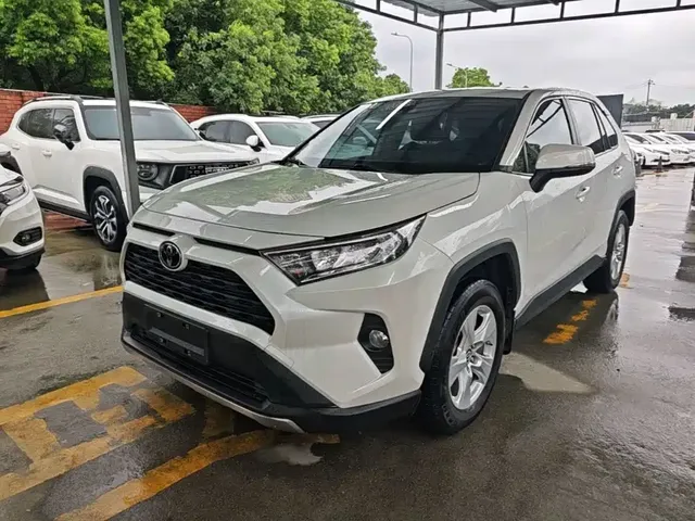 Toyota RAV4 Rongfang 2022 2.0L CVT 2WD Urban Edition