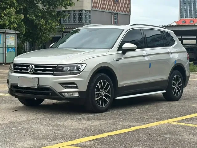Volkswagen Tiguan L 2018 330TSI Automatic 2WD Luxury Edition