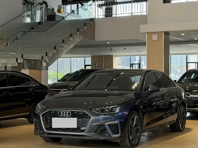 Audi A4L 2020 40 TFSI Fashion Dynamic Edition