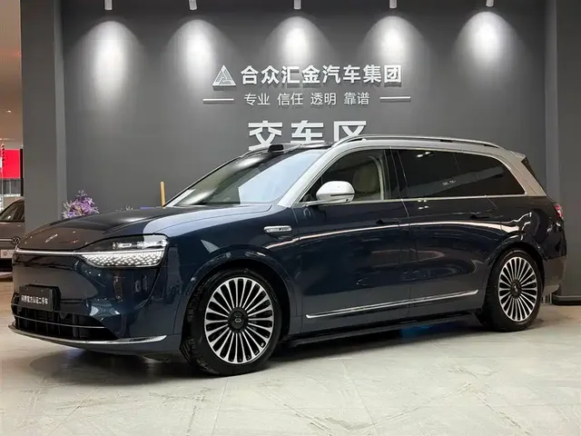 AITO Wenjie AITO M9 2025 Extended Range Ultra 52kWh 6-Seater