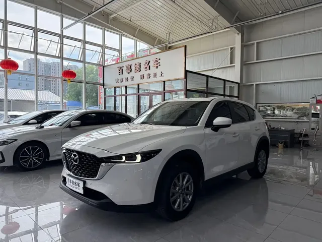 Mazda CX-5 2024 2.0L Automatic FWD Smart Premium
