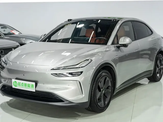 Ledao L60 2024 60kWh Rear-Wheel Drive