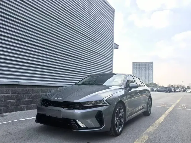 Kia K5 2021 270T CVVD Renewal Edition